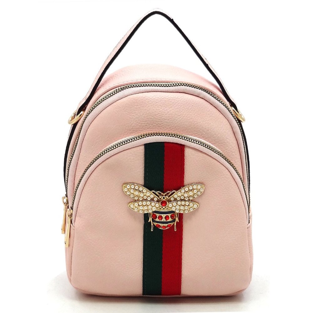 Bee Queen Convertible-Backpack